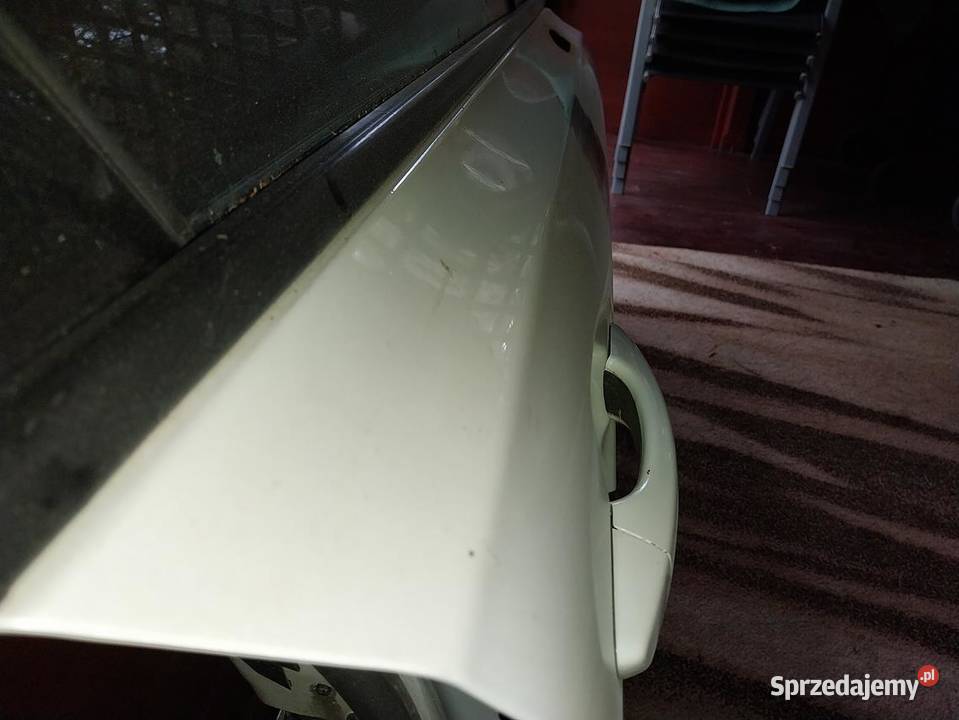 Drzwi prawy przód prawe przednie Peugeot 508 Kamionka Wielka