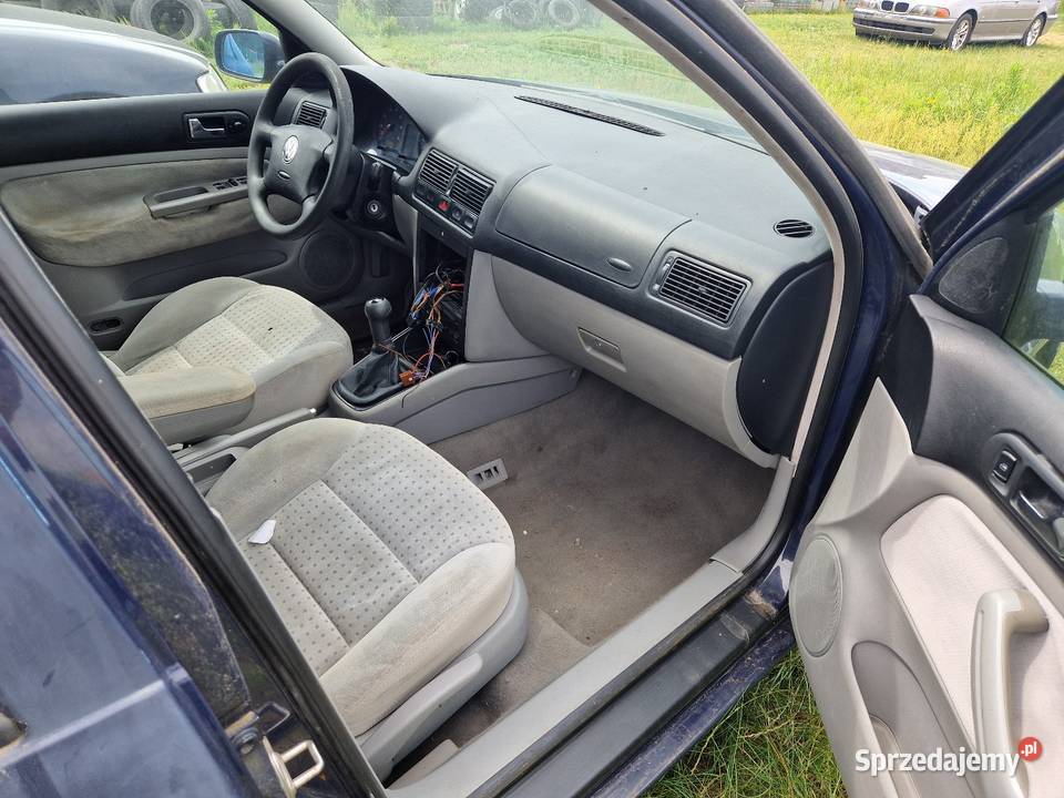 Volsvagen golf mk4 120000km Golf Piotrowice