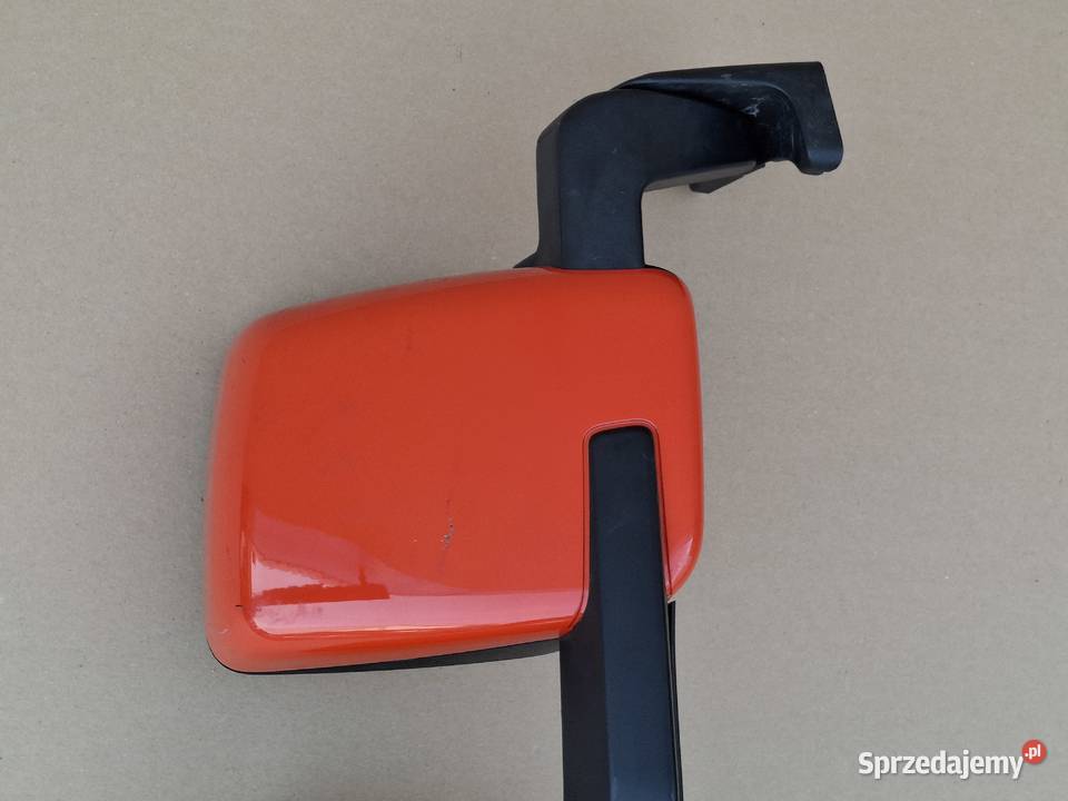 RENAULT GAMA T RANGE LUSTERKO LUSTRO PRAWE Lusterka zewnętrzne Bieleń