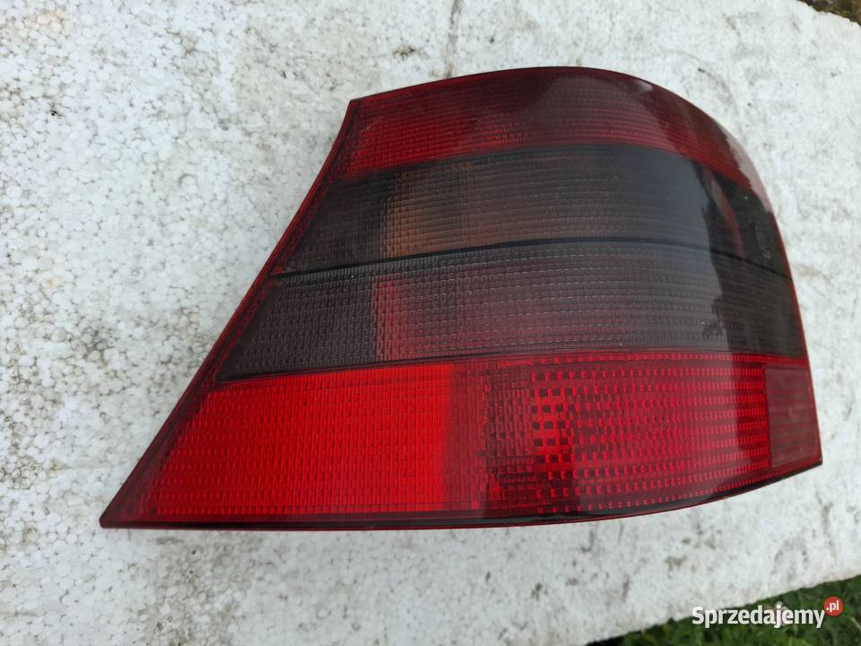 Lampa Lewa Tył Volkswagen Golf IV Wisznice sprzedam