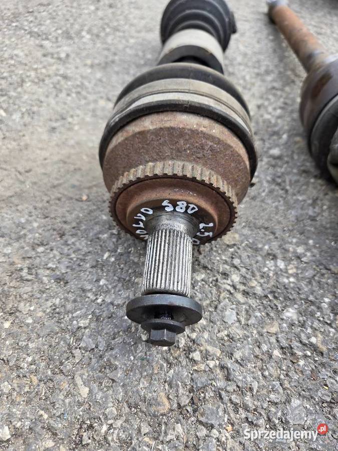 Półoś Volvo S80 25 diesel