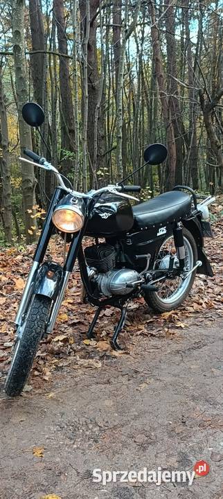 WSK 125 74 sprzedam