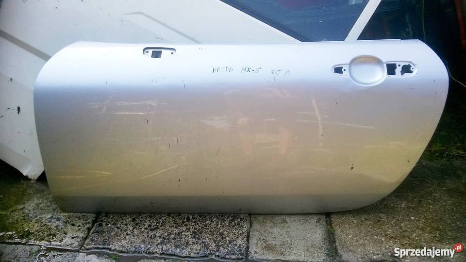 MAZDA MX5 MX5 2004 2005 DRZWI LEWE dolnośląskie Wrocław