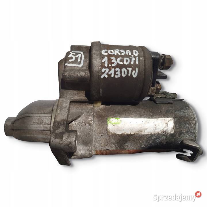 ROZRUSZNIK Opel Corsa D 13 CDTI valeo lubelskie Chełm