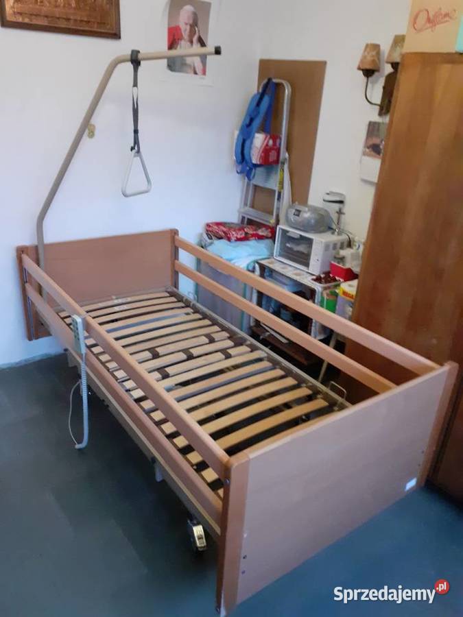 Sklep Medyczny z Wózkami Inwalidzkimi w sprzedam