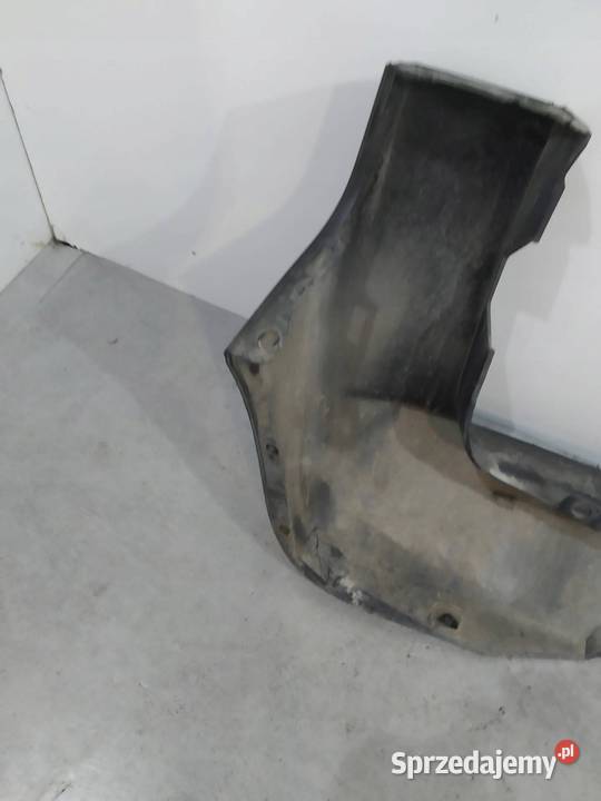 ZDERZAK TYŁ 19R Fiat Fiorino III 2007