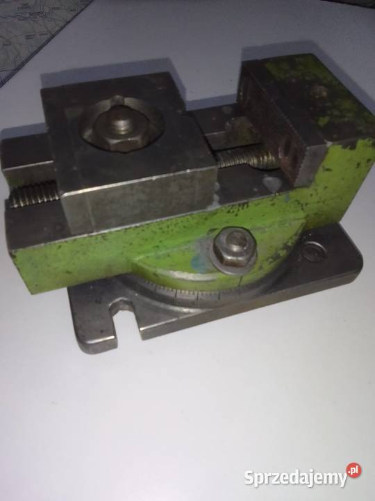 Tokarka OUS 1 imadło i nieużywana podzielnica do Kraków
