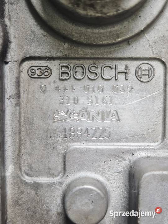 1884225 BOSCH 0444010039 Pompa Modul ADBLUE sprzedam