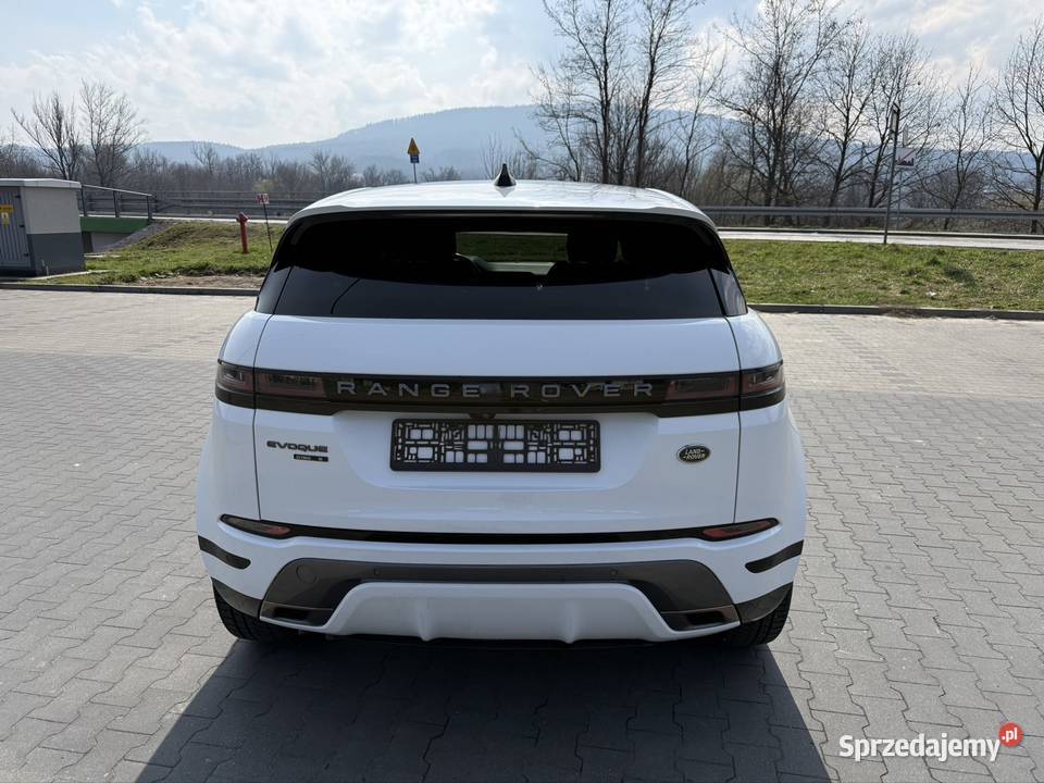 Evque R czujnik deszczu Range Rover Evoque Myślenice