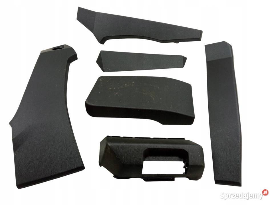 OSŁONA DESKI KOMPLET PLASTIKI 682107194R