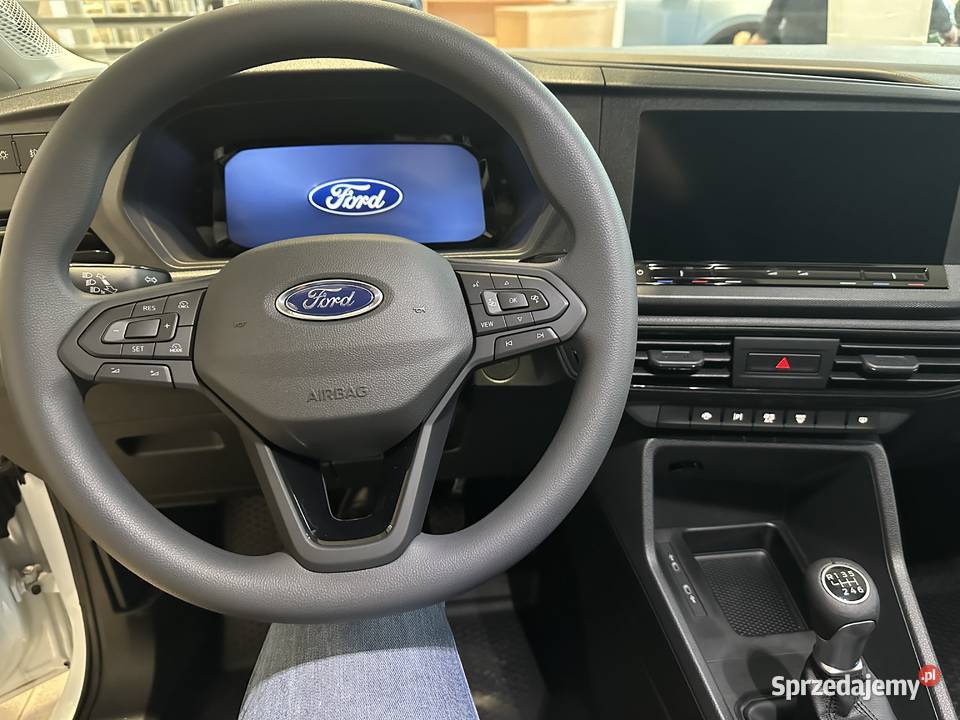 Nowy Ford Connect VAN L2 20 102 2024 Zielona Góra