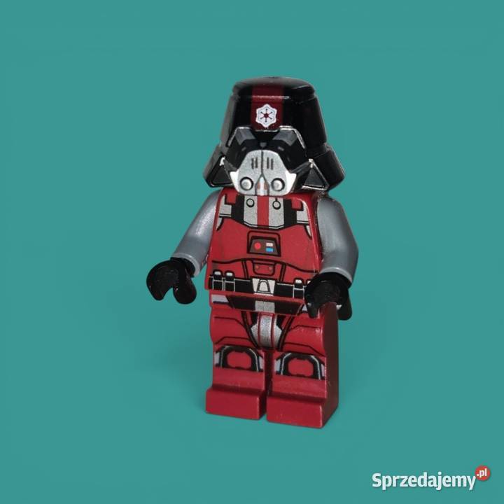 Lego Star Wars Sith Trooper SW0436