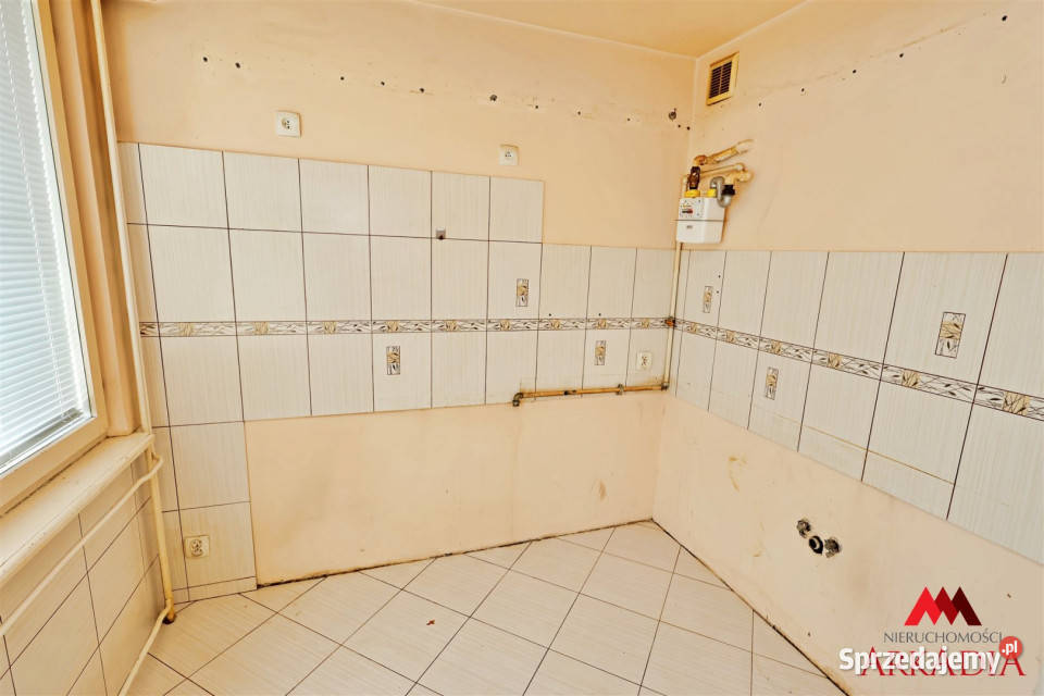Mieszkanie Włocławek 485m2 3 pokoje wielka płyta