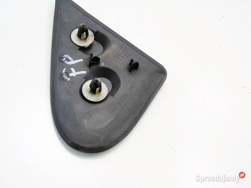 ZAŚLEPKA BŁOTNIKA PRAWY PRZÓD NISSAN ALMERA TINO Motoryzacja Sosnowiec