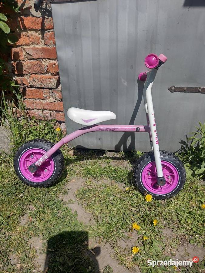 rowerek dziecięcy koła 16 Strzegom