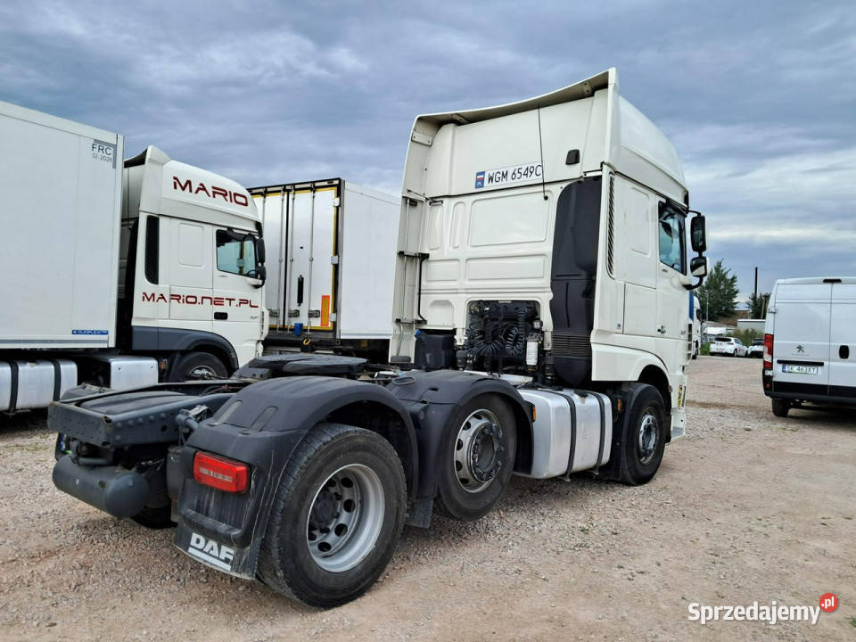 DAF Xf 480 Komorniki