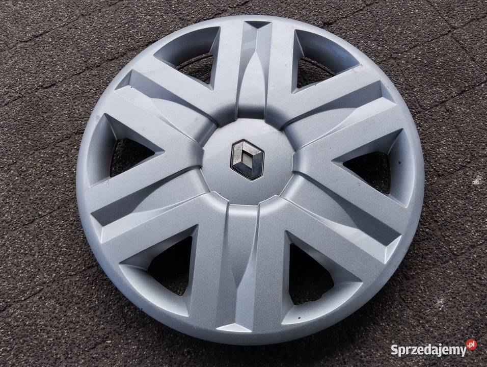Kołpak Renault 15 Loris 8200048123 pojedyncza Kamieniec