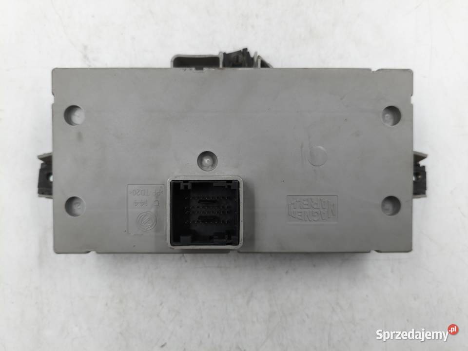 Sterownik Silnika Alfa Romeo 147 16 16v TS Komputery
