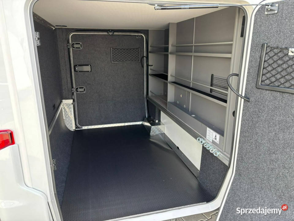 samochody kempingowe HymerEriba Hymer BMC I 600 Rok produkcji 2026 Janki