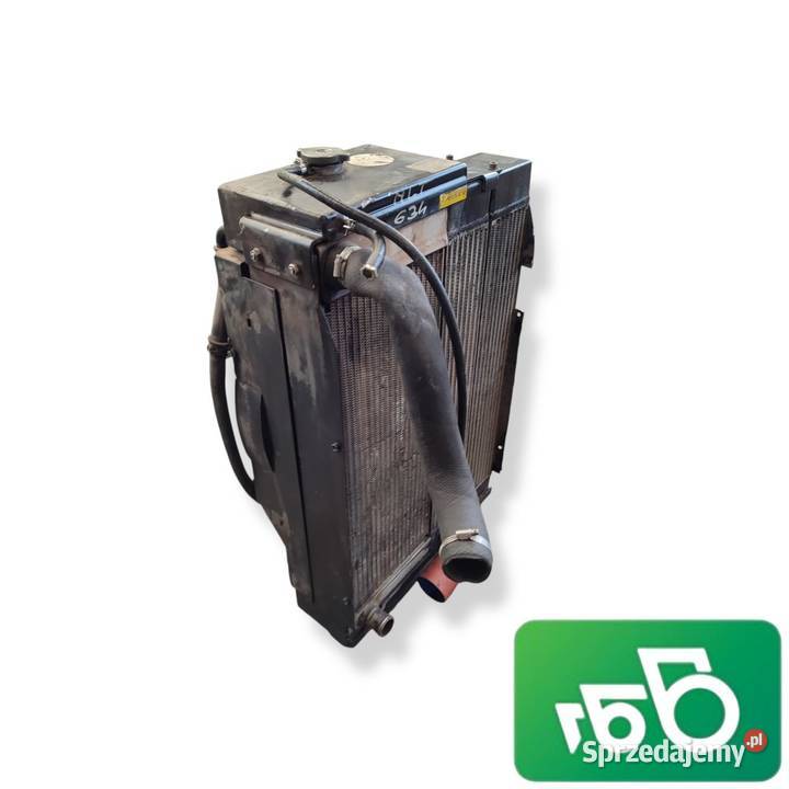 Chłodnica cieczy Radiator 250400 MANITOU MLT 634 wielkopolskie Wilkowo