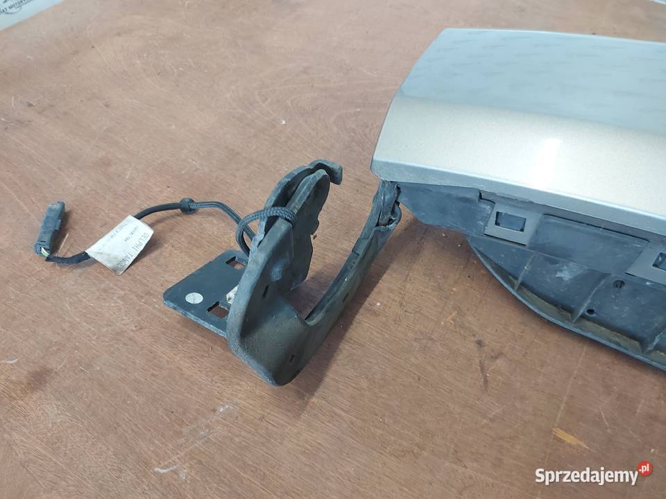 PEUGEOT 3008 I blenda klapy bagażnika 9684852280 świętokrzyskie sprzedam