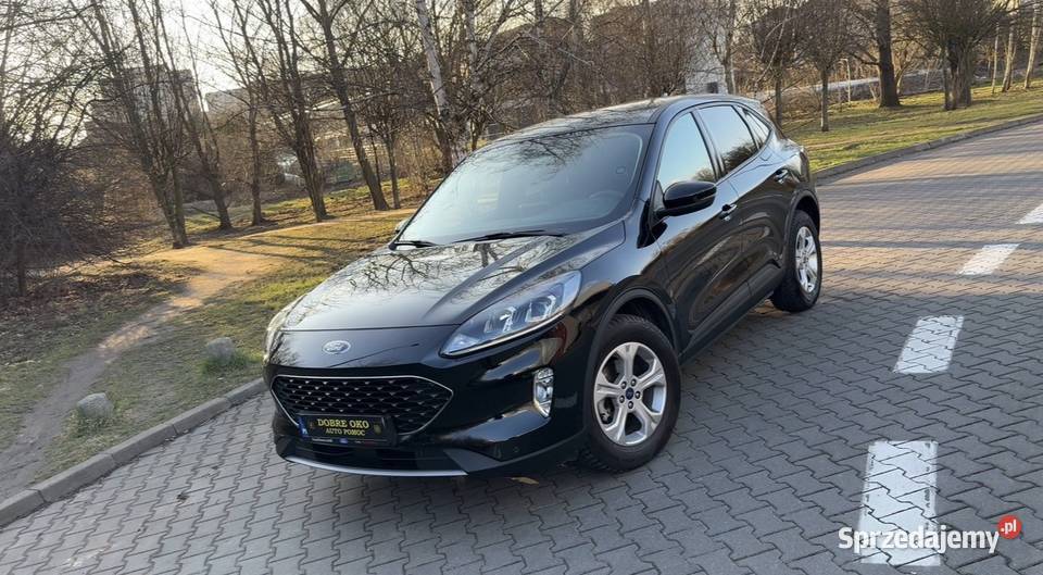 Ford Kuga 15 Diesel 120 Salon Warszawa