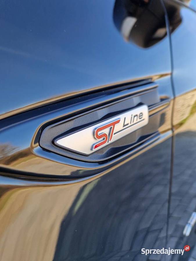 Ford Kuga 4x4 180 ST Line nieuszkodzony Ogrodzieniec