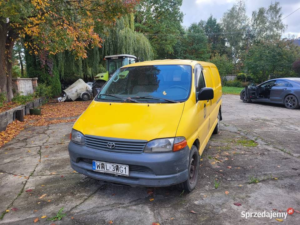 Toyota Hiace