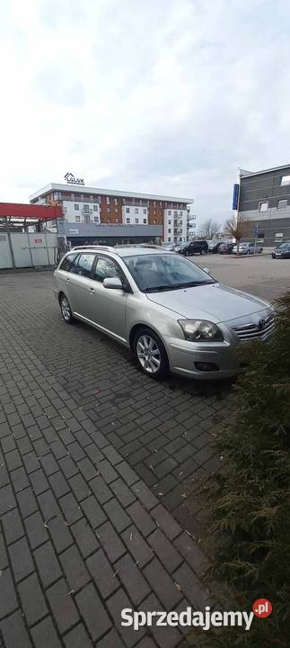 Toyota avensis 126KM sprzedam