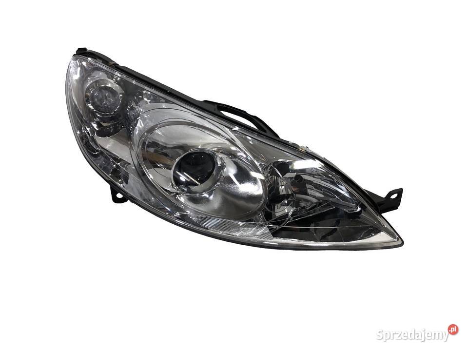 Peugeot 407 Sedan Kombi 052004122010 Reflektor świętokrzyskie Skarżysko-Kamienna
