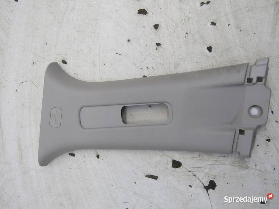 OSŁONA SŁUPKA PRAWA POSZYCIE PRAWE NISSAN MICRA lubelskie