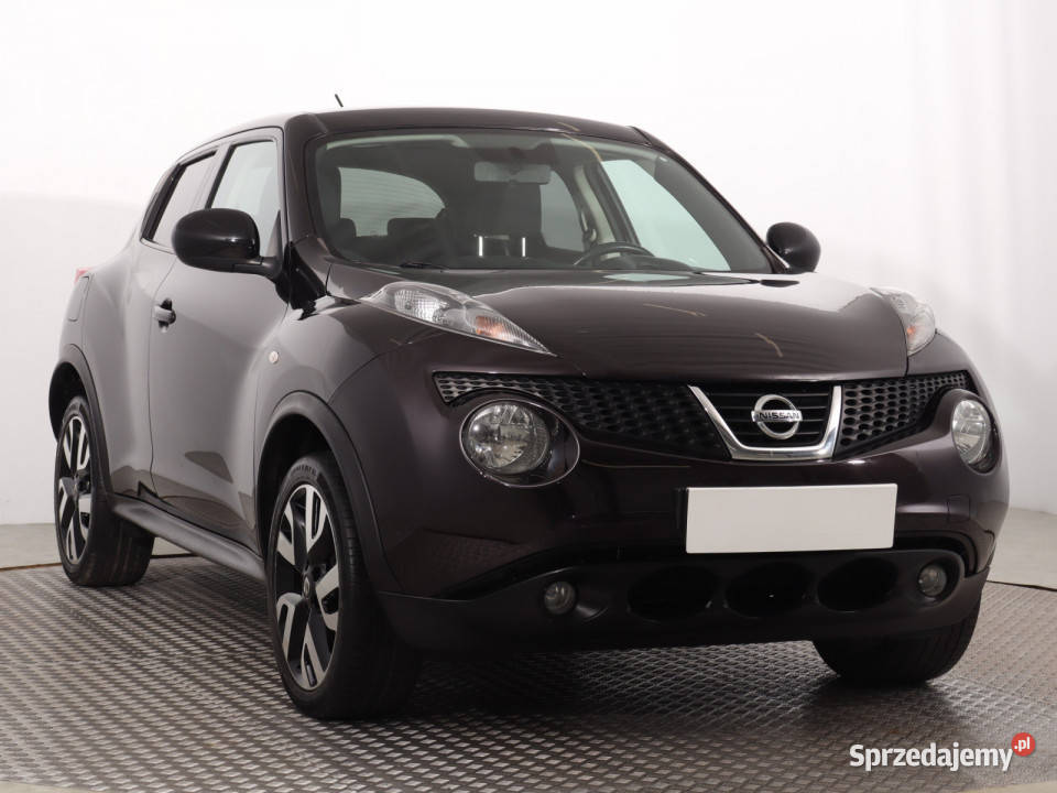 Nissan Juke 16 i Katowice