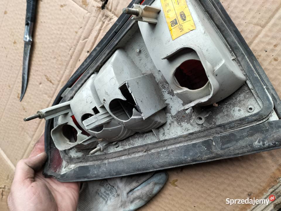 OPEL VECTRA B KOMBI LAMPA TYŁ TYLNA lubelskie Kamień-Kolonia sprzedam