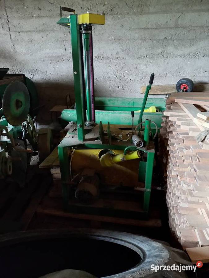 Sprzedam owijarkę 750mm Babiński podlaskie Wąsosz