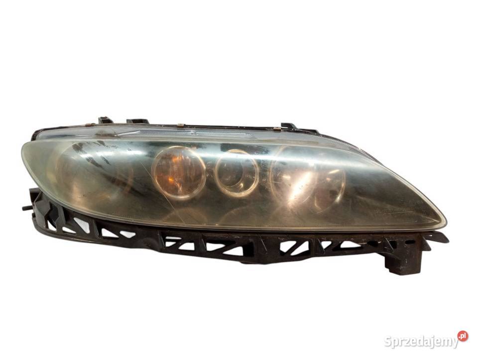 LAMPA PRZÓD PRAWA EU CIEMNA Mazda 6 I 20022008