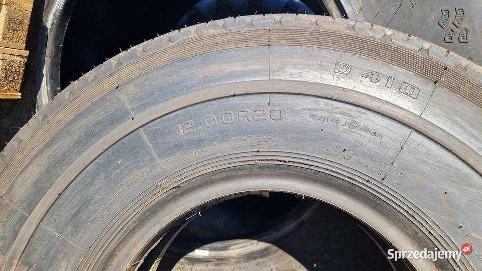 1200r20 120020 Radial 18PR nowe Nowe Miasto Lubawskie