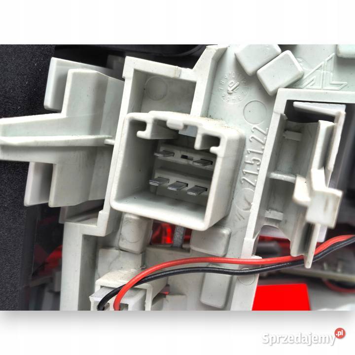 LAMPA PRAWA Volvo S60 II 20102013r prawy tył osobowe Chełm