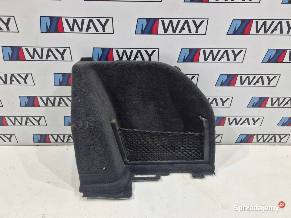 BMW 3 E91 BOCZEK BAGAŻNIKA PRAWY EUROPA 7068882