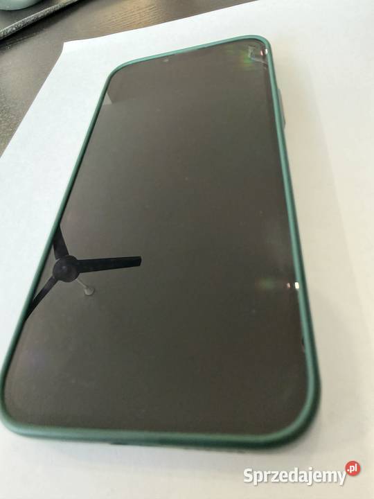 iPhone 13 Pro 256GB Zielony Białystok