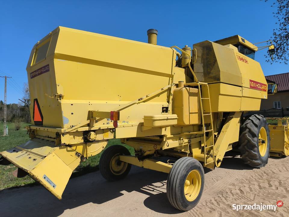 Kombajn Holland 8030 Korycin sprzedam