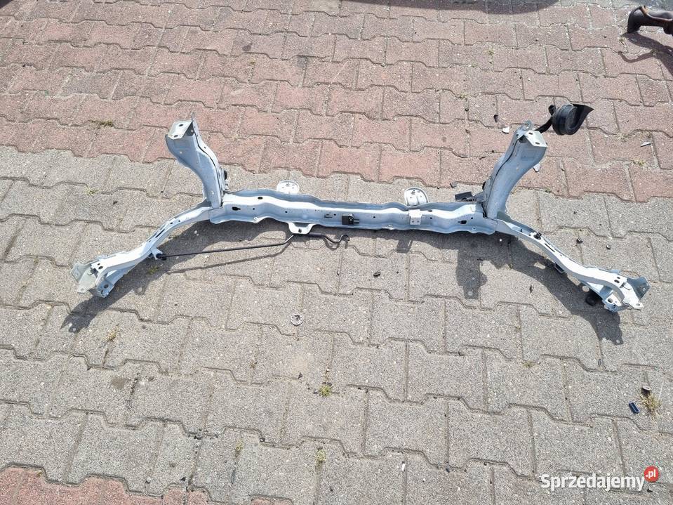 PAS PRZEDNI WZMOCNIENIE GÓRNE OPEL MOKKA PAS wielkopolskie