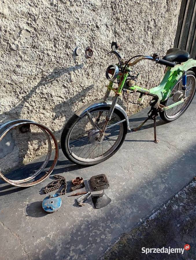 Romet komar Tuchorza