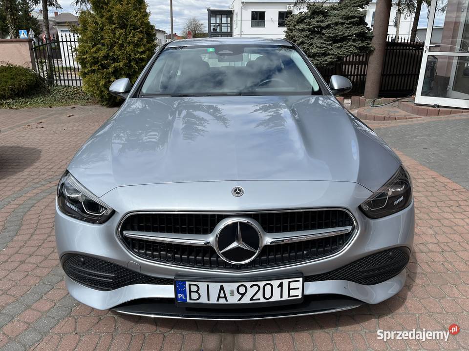 MercedesBenz Klasa C W206 20D mHEV Łapy sprzedam