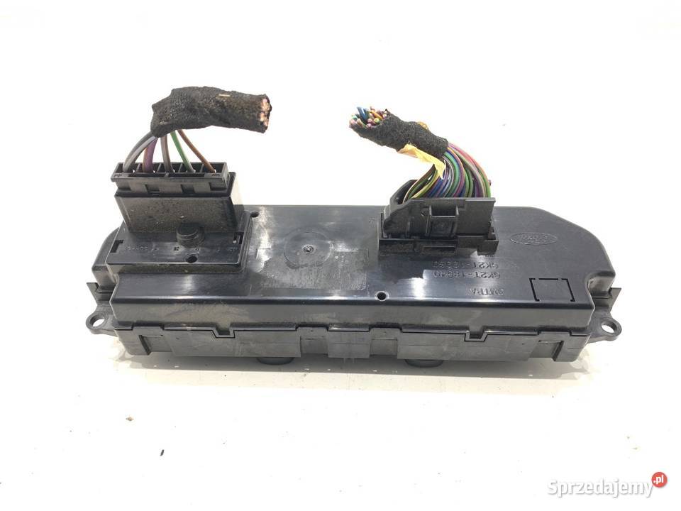 PANEL STEROWANIA NAWIEWU FORD TRANSIT CUSTOM I