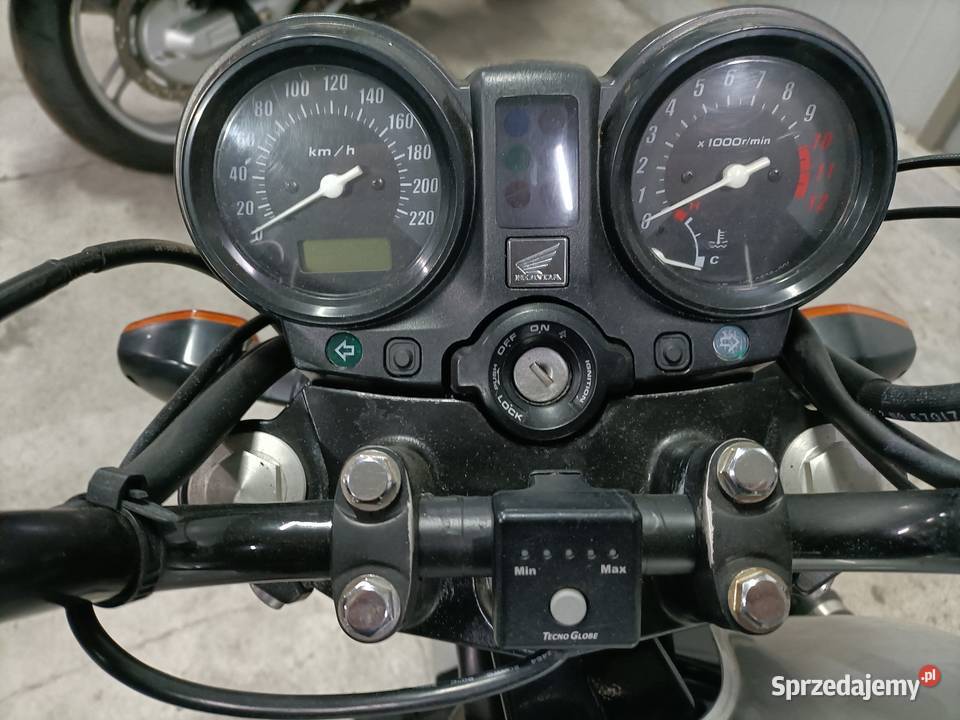 Honda CBF 500 Motocykle, skutery, quady Kutno