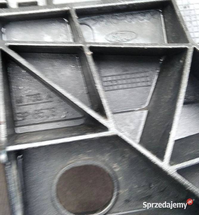 FORD FOCUS MK3 LIFT PAS WZMOCNIENIE Klimatyzacja
