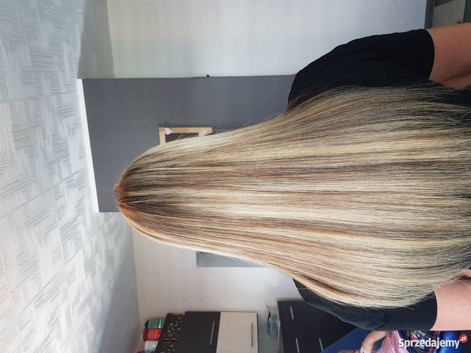 Przedłużanie włosów Poznań