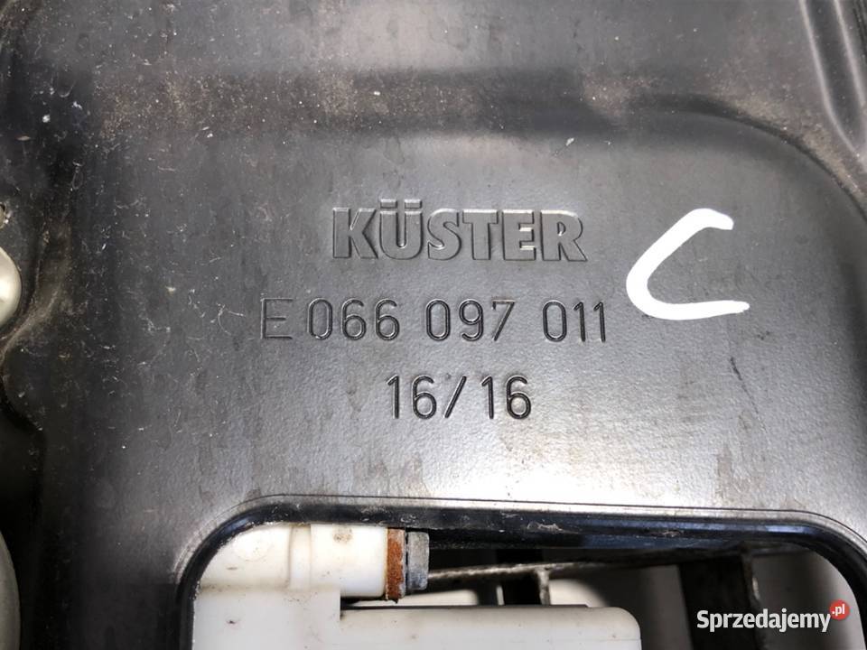 PODNOŚNIK SZYBY LEWY PRZÓD DAF XF 1881914