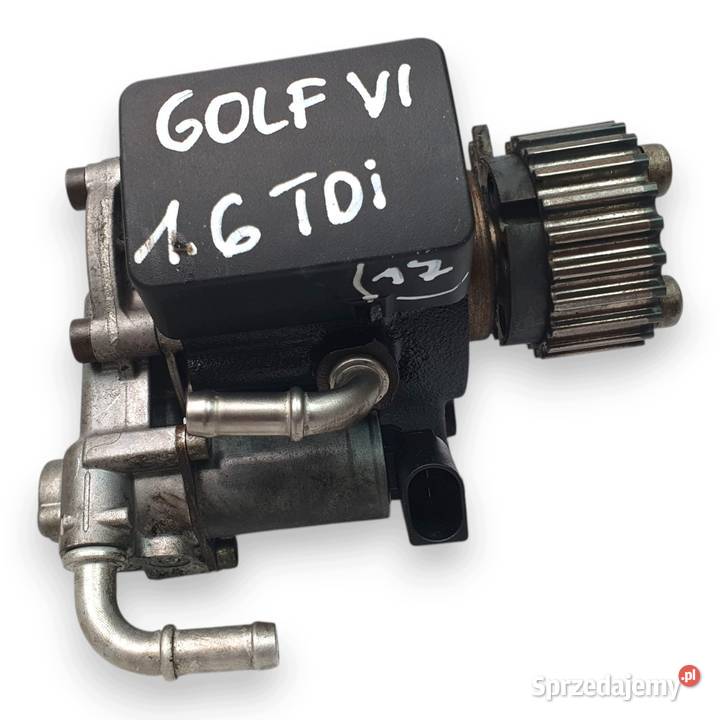 POMPA WTRYSKOWA Volkswagen Golf VI 16 TDI osobowe Chełm