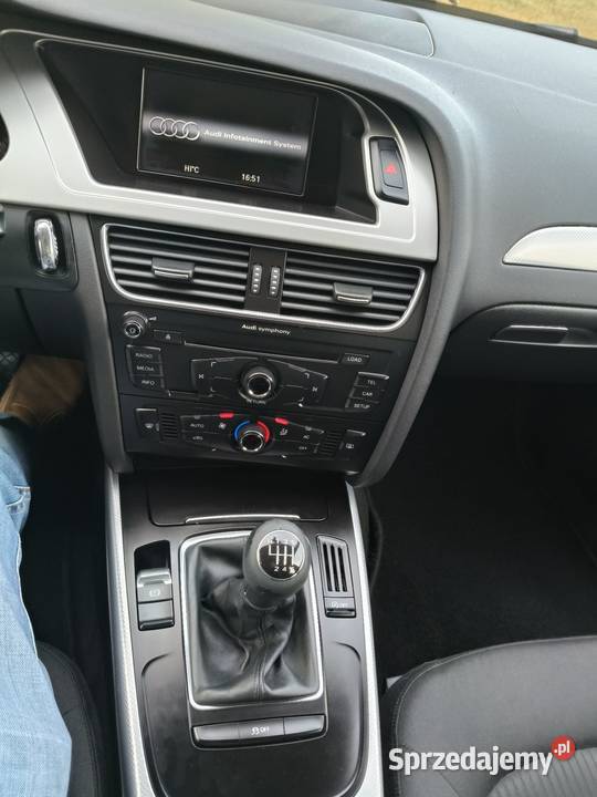 Audi A4 2011r 20 143 Zarejestrowany Wojnicz
